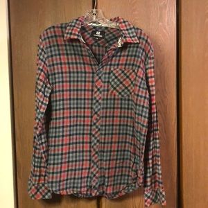 Casual button down shirt